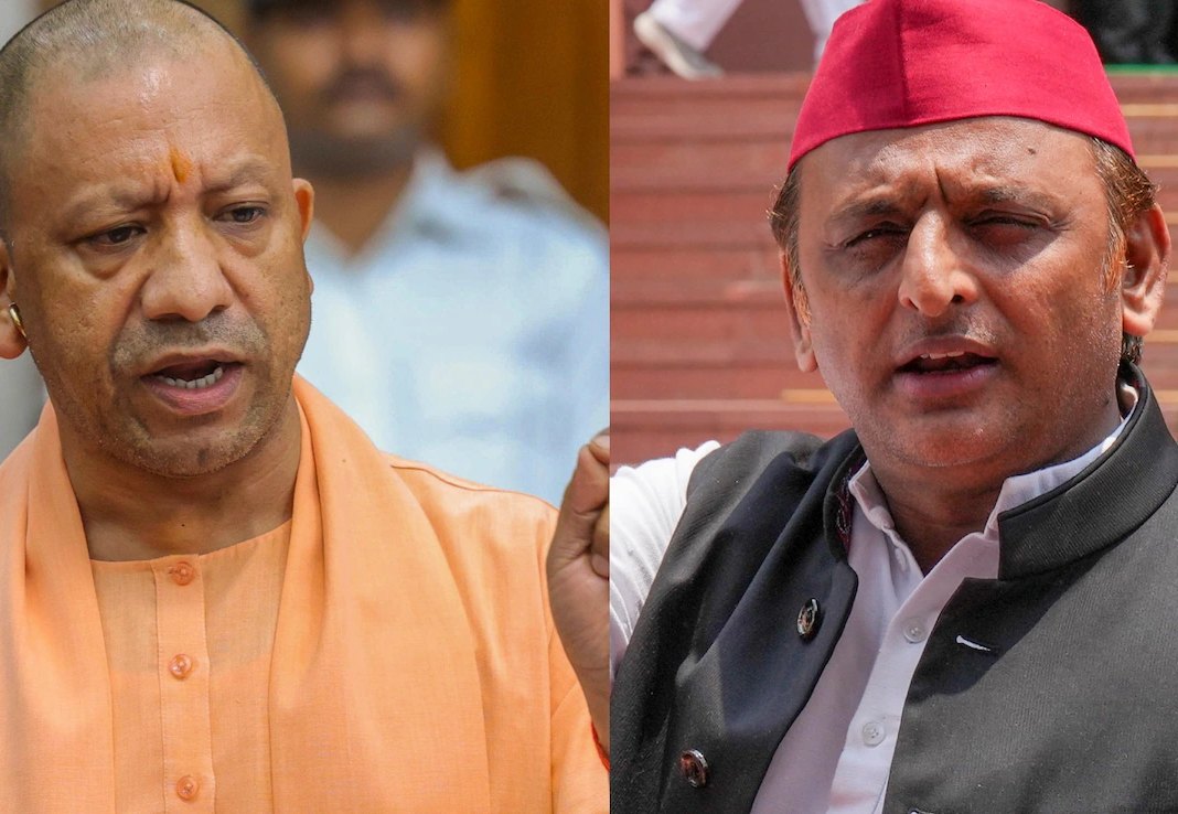 Battle for Ayodhya: Yogi Adityanath and Akhilesh Yadav Face Off in Uttar Pradesh