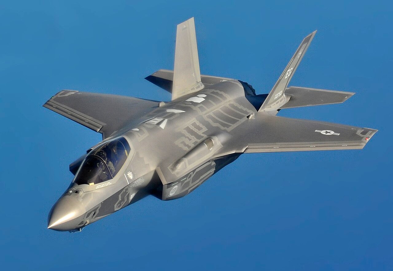 The Guarded Skies: Why India and America Are Still Worlds Apart on the F-35