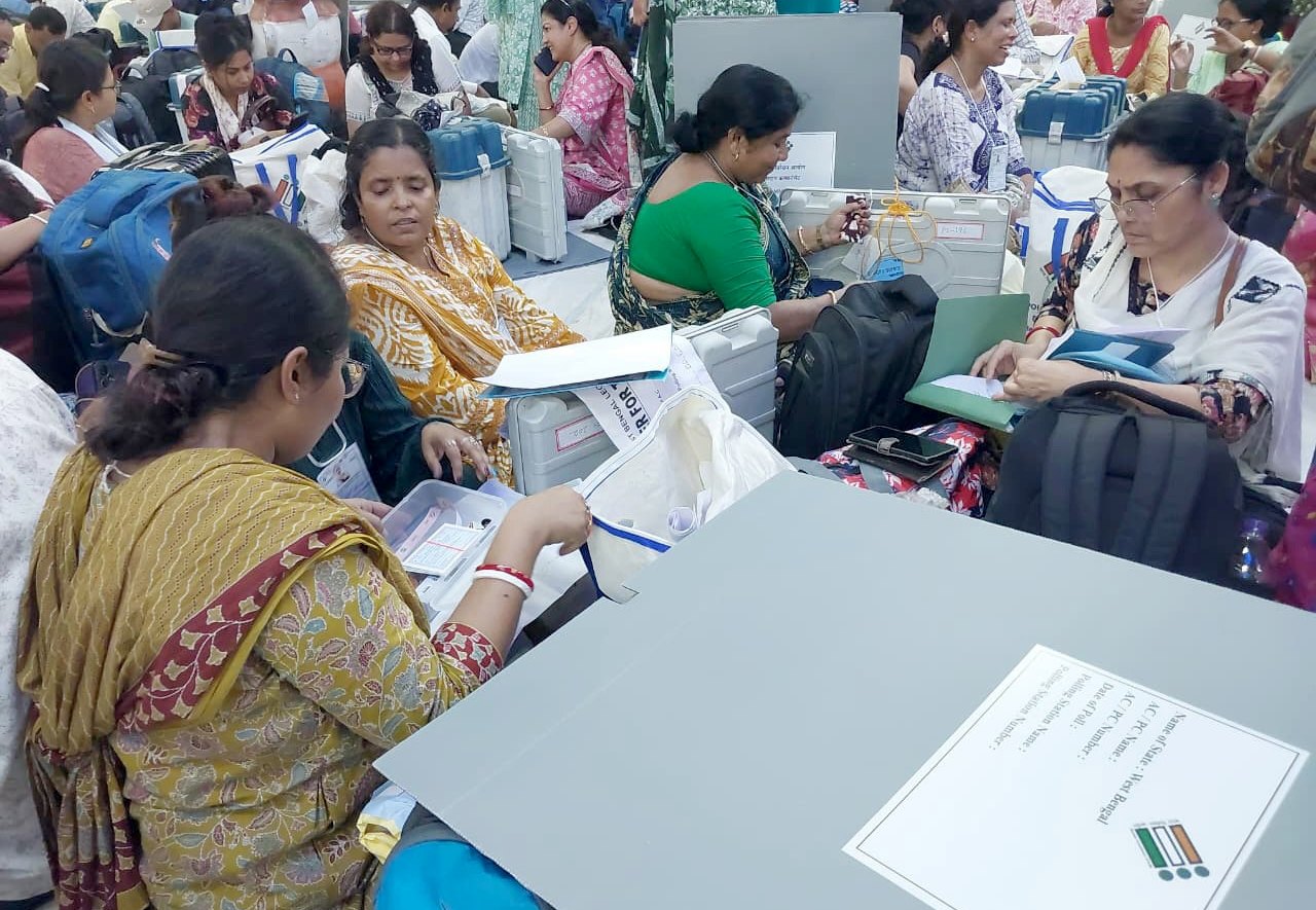 Where Is the Election Commission's Transparency When Genuine Voters Are Being Struck Off?