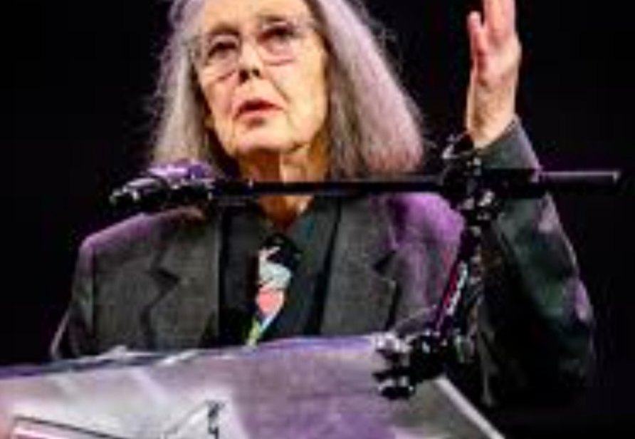 Where Poetry, Philosophy and Experiment Meet, Anne Carson