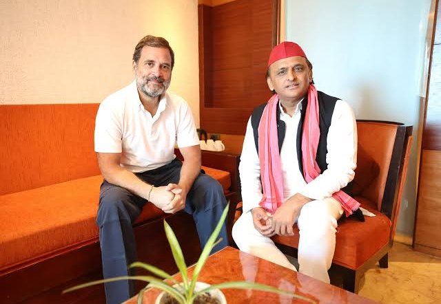 The Arithmetic of Ambition: Why Congress Must Accept Second Fiddle to Survive in Uttar Pradesh