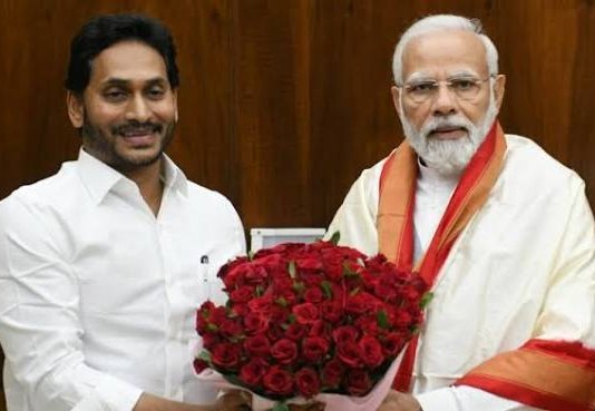 From Quiet Backer to Vocal Critic: Jagan Mohan Reddy’s Belated Constitutional Epiphany