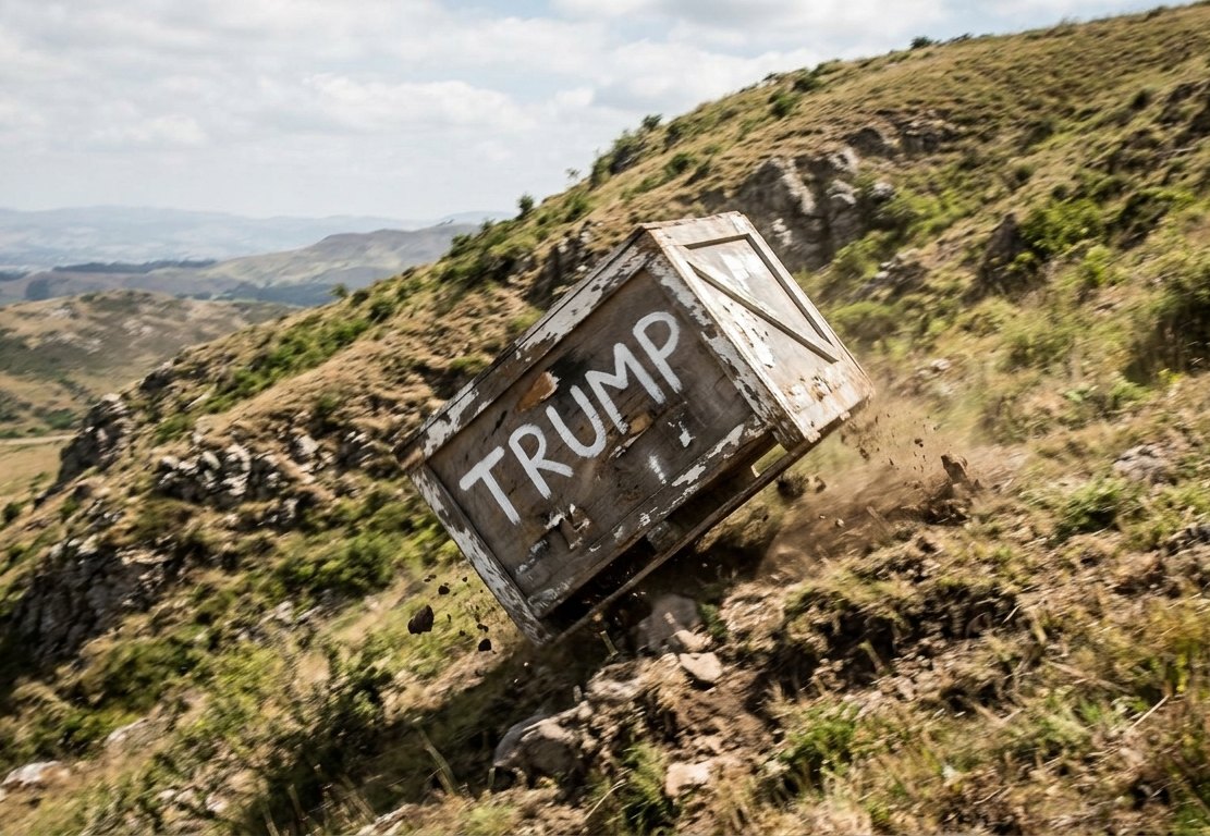 The Midterm Verdict: Donald Trump Faces a Crucial Electoral Reckoning