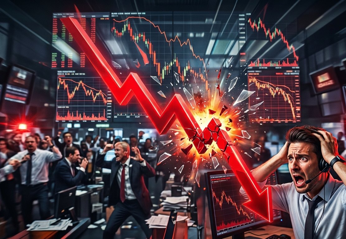The Impending Artificial Intelligence Market Correction And Global Financial Vulnerabilities