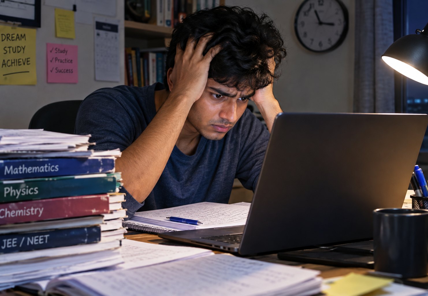 High Pressure, High Expectations: Why India’s Premier Tech Schools Must Modernise Student Wellbeing