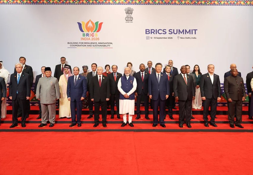 From Bandung to Bharat Mandapam: Reading the Global South's New Charter