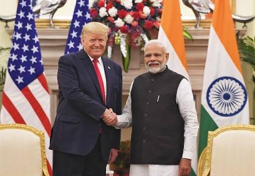 The Shifting Calculus of US-India Trade