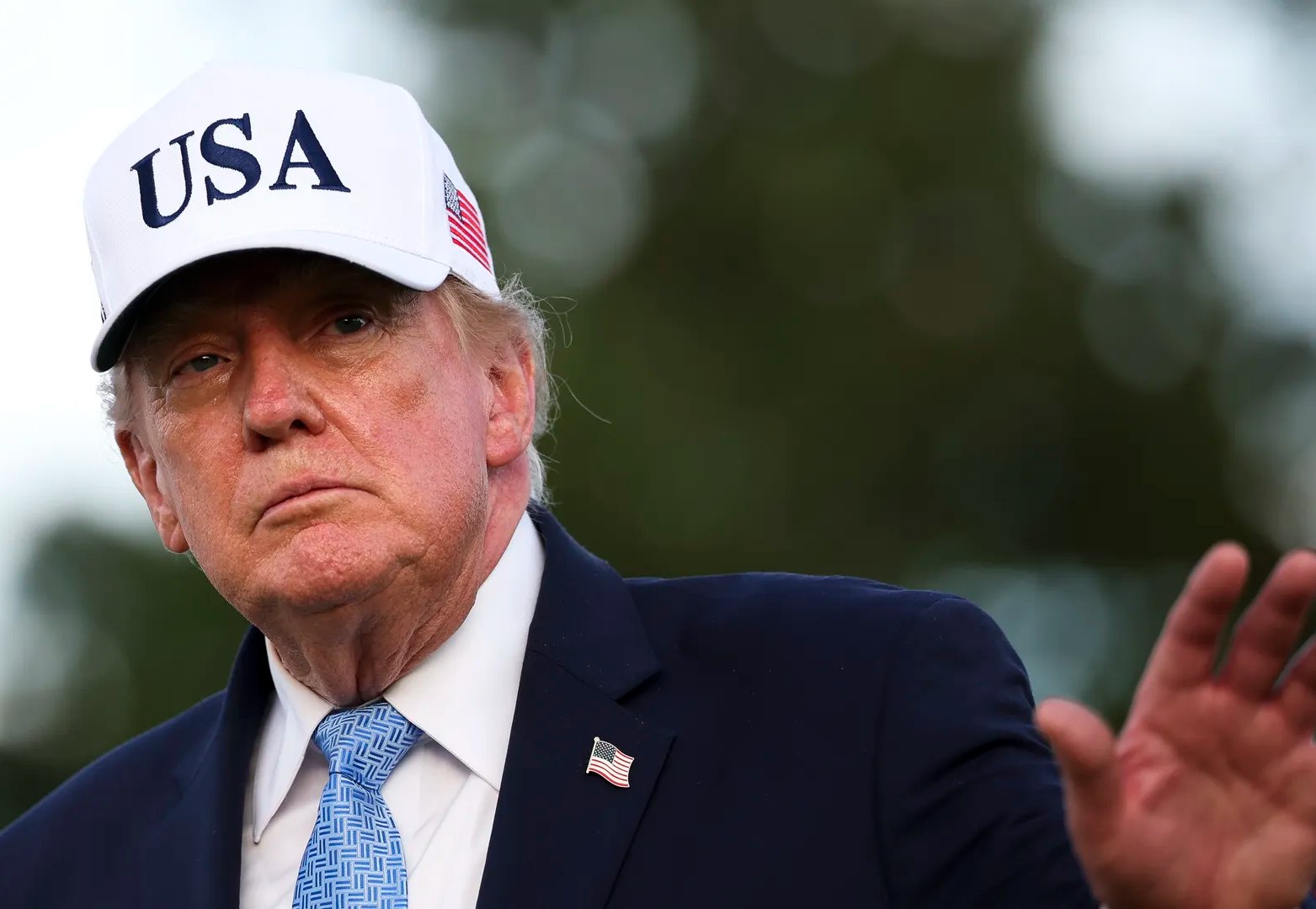The Hanging Verdict: America Prepares for a Midterm Reckoning That Could Paralyze Donald Trump