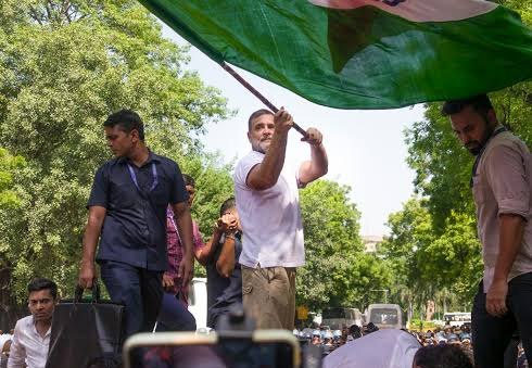 The Street-Fighter Presidency: How Rahul Gandhi Rewrote the Opposition Playbook