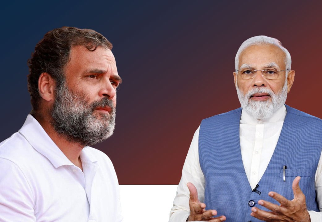 The Paradox of Power: Why Narendra Modi Cannot Stop Targeting Rahul Gandhi