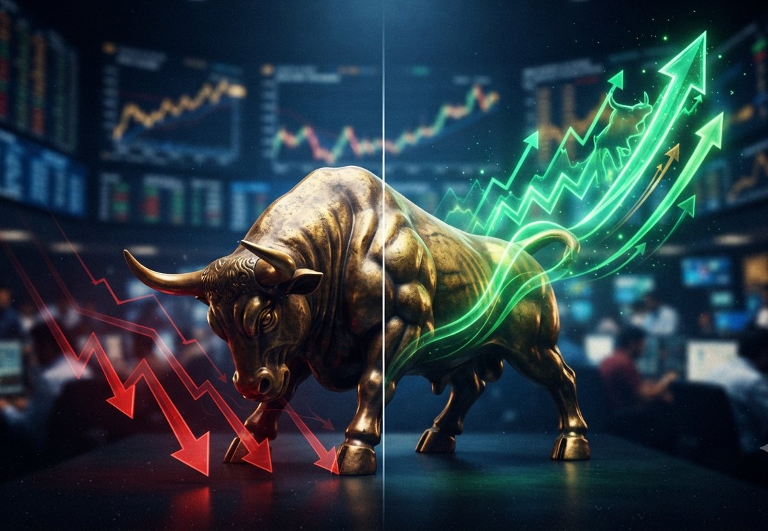 Why India Weighs Stock Market Tax Cuts?