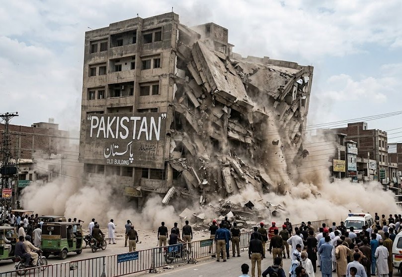 Anatomy of Pakistan’s Collapse: The Emergency in Khyber Pakhtunkhwa
