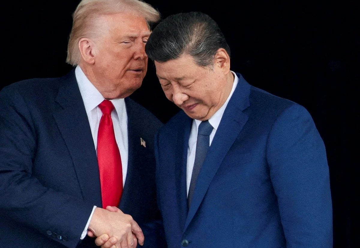 Trump and Xi Meet as Economic Realities Test Washington’s Hawkish Stance