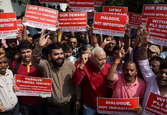 Truce on the Teller Line: Why India’s Bank Strike Was Deferred