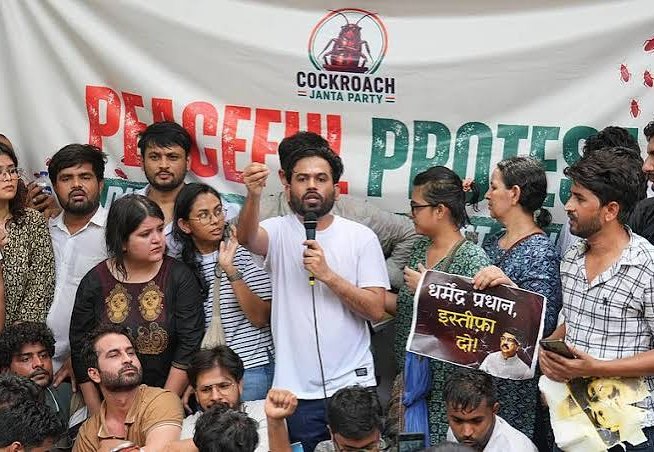 From Student Papers to Ballot Boxes: The Metamorphosis of the Cockroach Janata Party