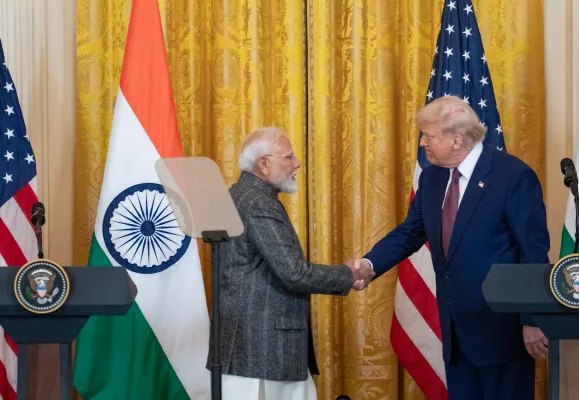 The Fracturing Coalition: Why Indian Americans are Reconsidering Donald Trump