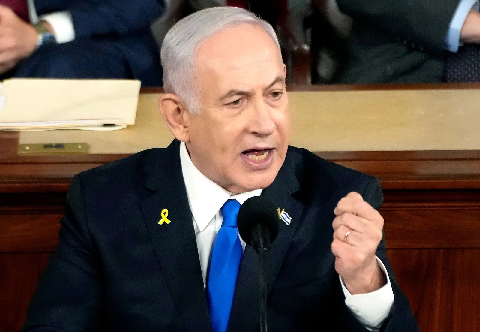 Netanyahu’s Midnight Flight to Abu Dhabi Exposes the Fragility of Israel’s Security Doctrine